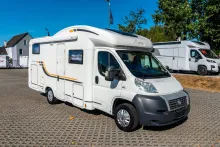 Fahrzeugbild Sun Living Lido M 46 SP *SAT*TV*Solar*AHK*Automatik*Navi* #2