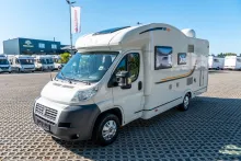 Fahrzeugbild Sun Living Lido M 46 SP *SAT*TV*Solar*AHK*Automatik*Navi* #3