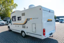 Fahrzeugbild Sun Living Lido M 46 SP *SAT*TV*Solar*AHK*Automatik*Navi* #4