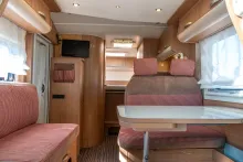 Fahrzeugbild Sun Living Lido M 46 SP *SAT*TV*Solar*AHK*Automatik*Navi* #11