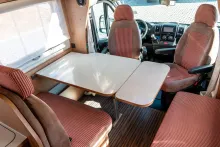 Fahrzeugbild Sun Living Lido M 46 SP *SAT*TV*Solar*AHK*Automatik*Navi* #12