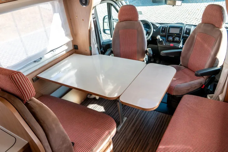Fahrzeugbild Sun Living Lido M 46 SP *SAT*TV*Solar*AHK*Automatik*Navi* #12