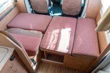 Fahrzeugbild Sun Living Lido M 46 SP *SAT*TV*Solar*AHK*Automatik*Navi* #13
