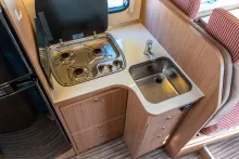 Fahrzeugbild Sun Living Lido M 46 SP *SAT*TV*Solar*AHK*Automatik*Navi* #19