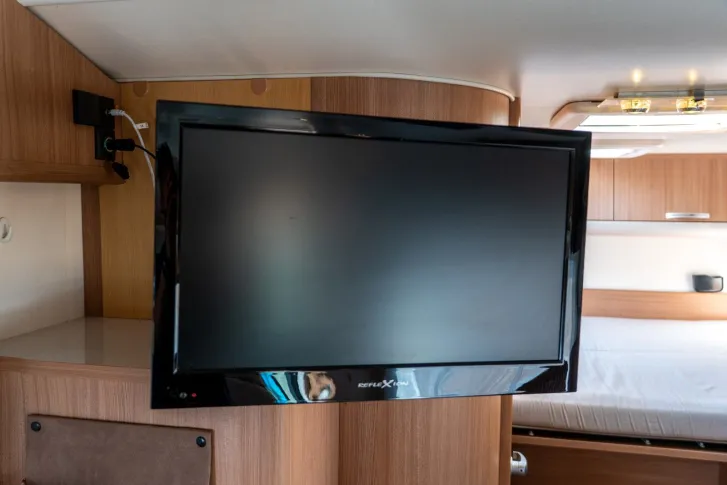 Fahrzeugbild Sun Living Lido M 46 SP *SAT*TV*Solar*AHK*Automatik*Navi* #22