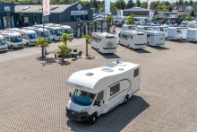 Fahrzeugbild Chausson C 727 First Line *SAT*TV*2xSolar*AHK*CarPlay* #1