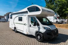 Fahrzeugbild Chausson C 727 First Line *SAT*TV*2xSolar*AHK*CarPlay* #2