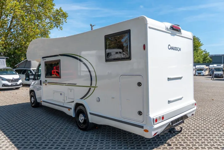 Fahrzeugbild Chausson C 727 First Line *SAT*TV*2xSolar*AHK*CarPlay* #4