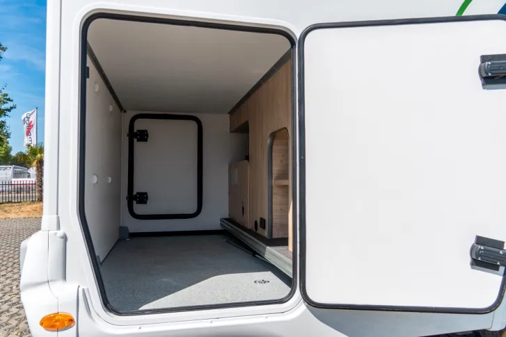 Fahrzeugbild Chausson C 727 First Line *SAT*TV*2xSolar*AHK*CarPlay* #6