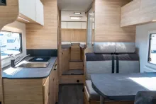 Fahrzeugbild Chausson C 727 First Line *SAT*TV*2xSolar*AHK*CarPlay* #10