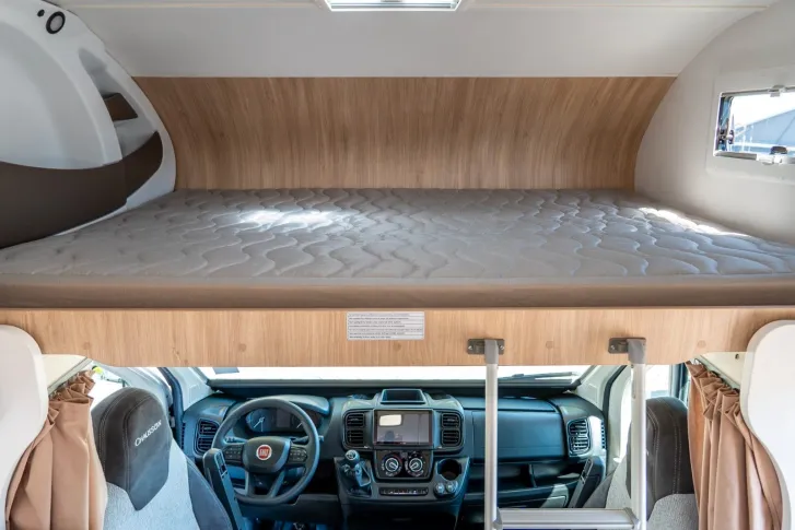 Fahrzeugbild Chausson C 727 First Line *SAT*TV*2xSolar*AHK*CarPlay* #15