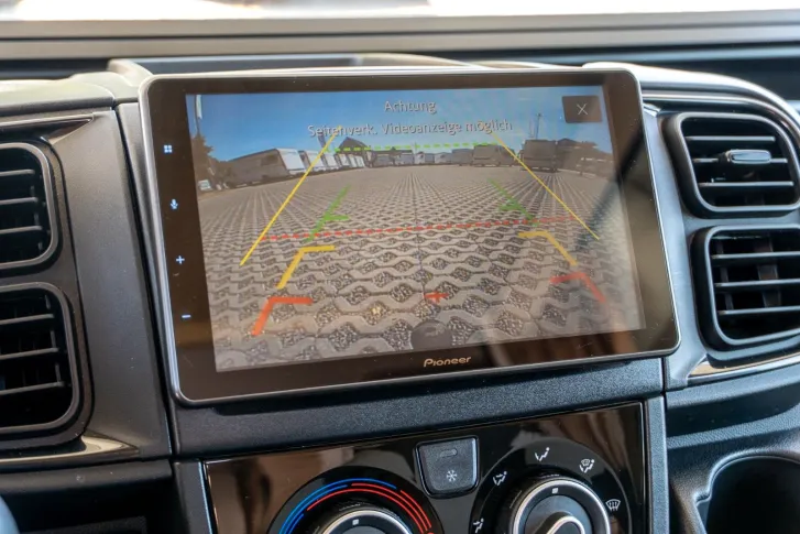 Fahrzeugbild Chausson C 727 First Line *SAT*TV*2xSolar*AHK*CarPlay* #21