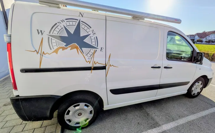 Fahrzeugbild Fiat Scudo Multijet 90 #1