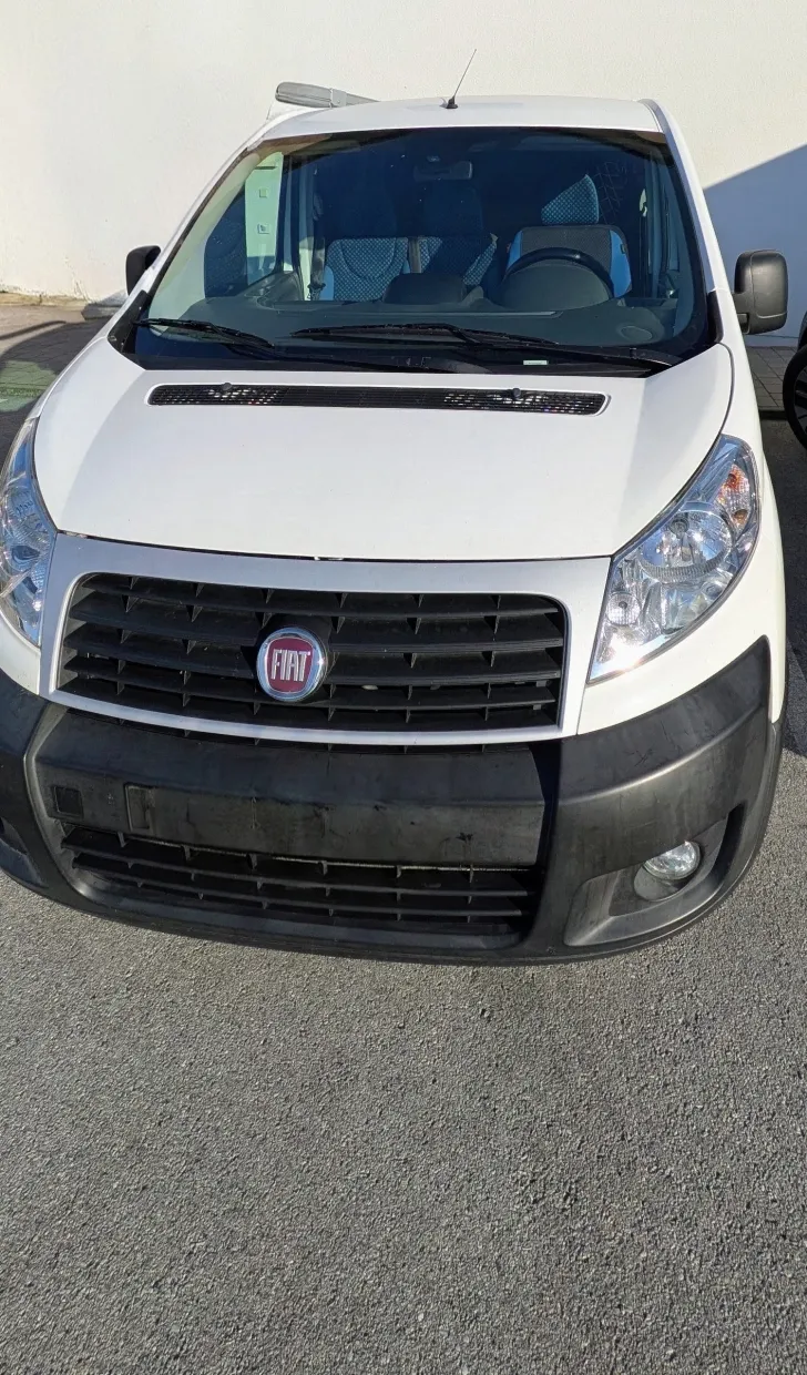 Fahrzeugbild Fiat Scudo Multijet 90 #2