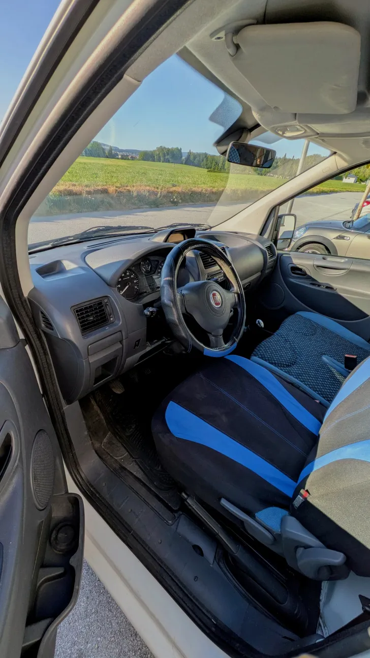 Fahrzeugbild Fiat Scudo Multijet 90 #3