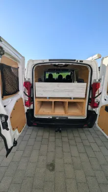 Fahrzeugbild Fiat Scudo Multijet 90 #5
