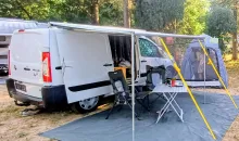 Fahrzeugbild Fiat Scudo Multijet 90 #9