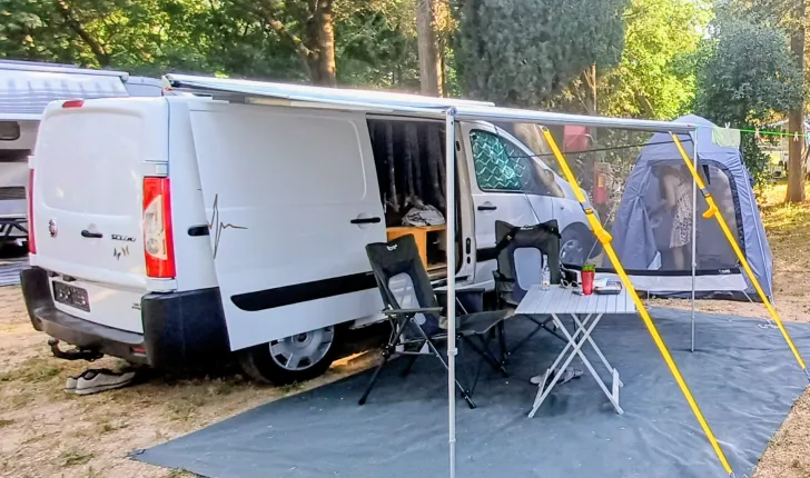 Fahrzeugbild Fiat Scudo Multijet 90 #9