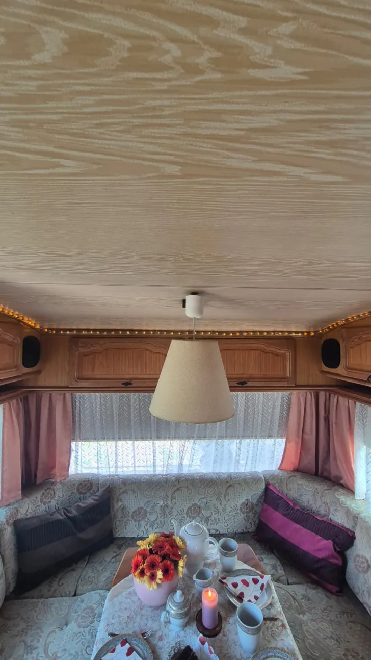 Fahrzeugbild Tabbert Comtesse 515 TD Mover, gut gepflegt #1