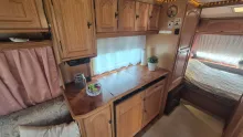 Fahrzeugbild Tabbert Comtesse 515 TD Mover, gut gepflegt #2