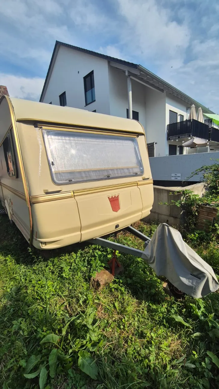 Fahrzeugbild Tabbert Comtesse 515 TD Mover, gut gepflegt #7