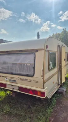 Fahrzeugbild Tabbert Comtesse 515 TD Mover, gut gepflegt #8
