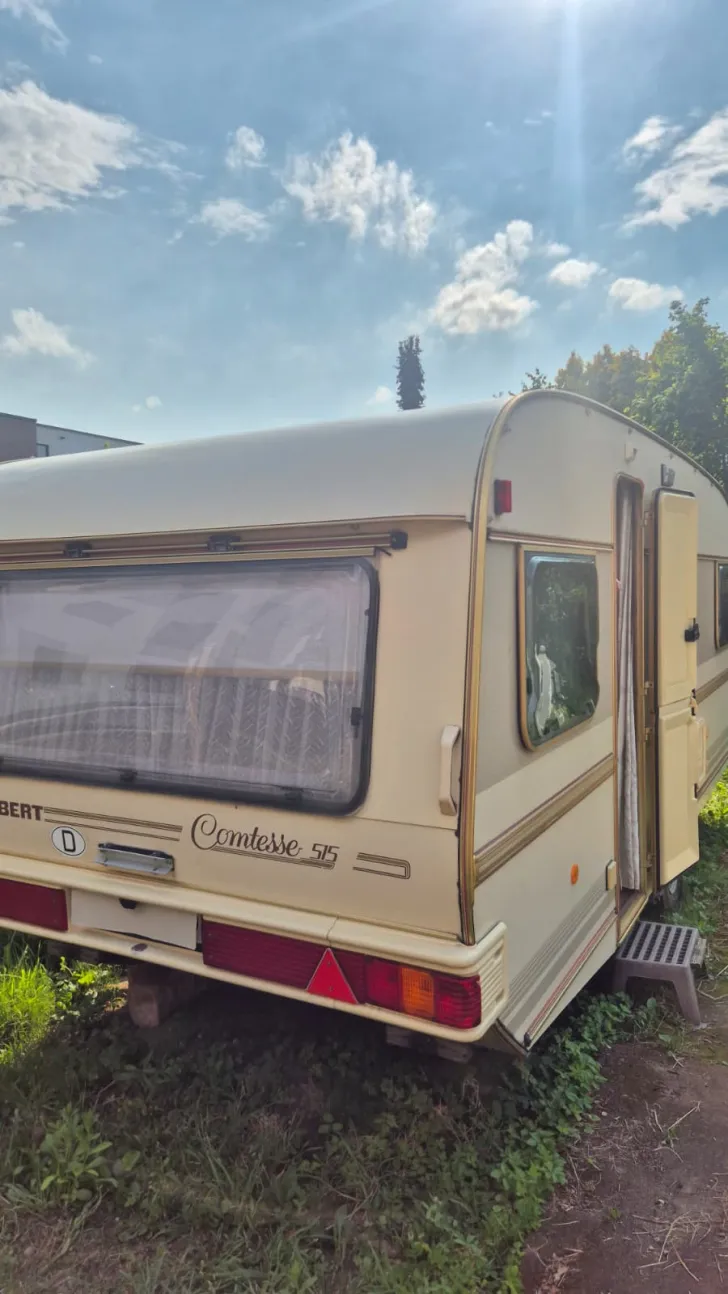 Fahrzeugbild Tabbert Comtesse 515 TD Mover, gut gepflegt #8