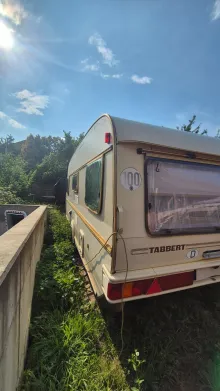 Fahrzeugbild Tabbert Comtesse 515 TD Mover, gut gepflegt #9
