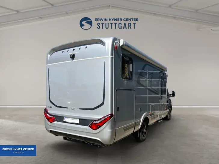 Fahrzeugbild Hymer B-Klasse MC T 680 #4