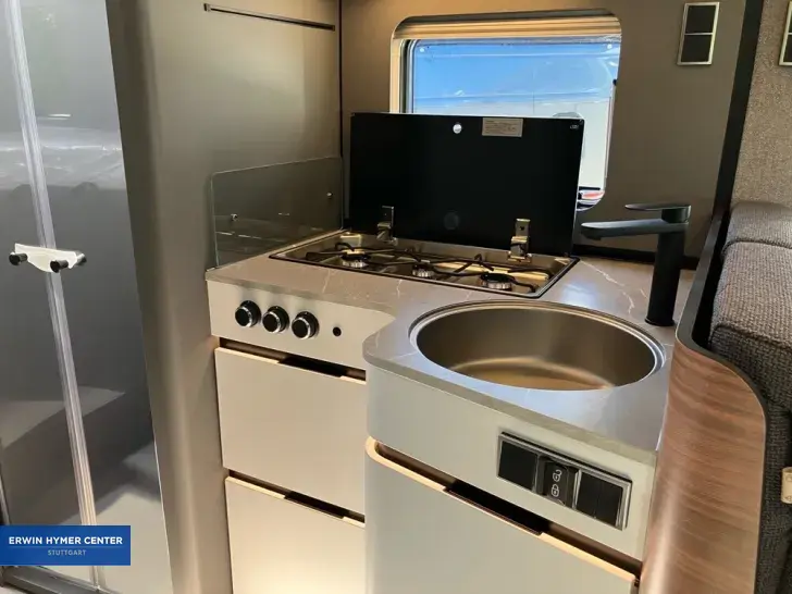 Fahrzeugbild Hymer B-Klasse MC T 680 #16