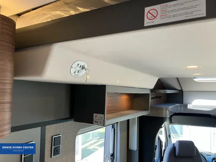 Fahrzeugbild Hymer B-Klasse MC T 680 #23