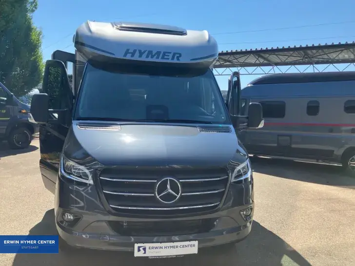 Fahrzeugbild Hymer B-Klasse MC T 680 #30