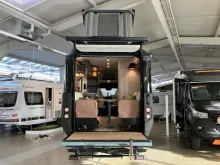 Fahrzeugbild Hymer Venture S Mercedes #7