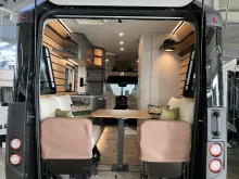 Fahrzeugbild Hymer Venture S Mercedes #8