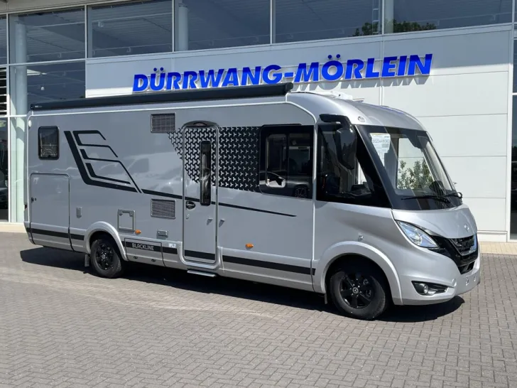 Fahrzeugbild Hymer B-Klasse ML I 780 BlackLine #1