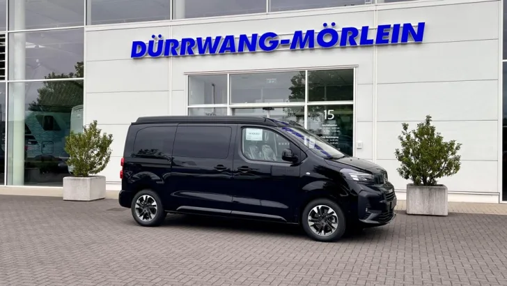 Fahrzeugbild Crosscamp EXPLR 5.0 F Opel #1