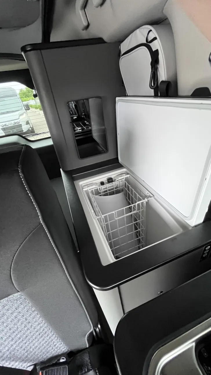 Fahrzeugbild Crosscamp EXPLR 5.0 F Opel #8