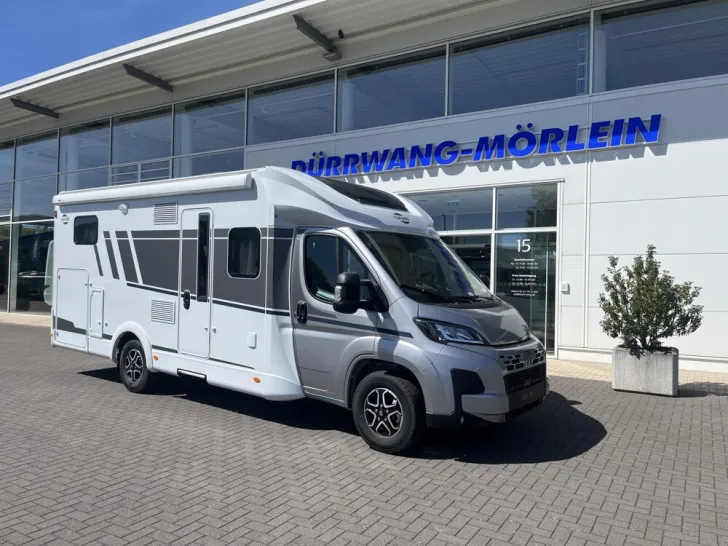 Fahrzeugbild Carado T 457 #1