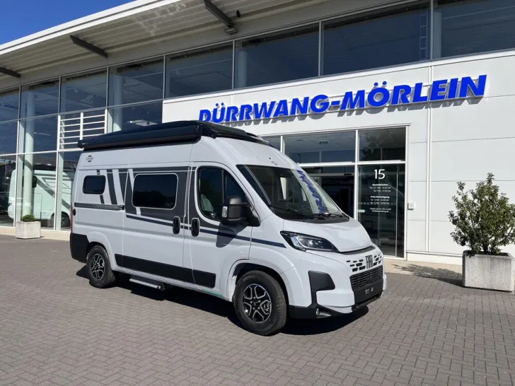 Fahrzeugbild Carado pro CV 541 #1