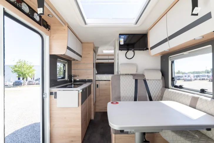 Fahrzeugbild Dethleffs Globebus Active I 1 ** 20% GÜMA Aktion #7