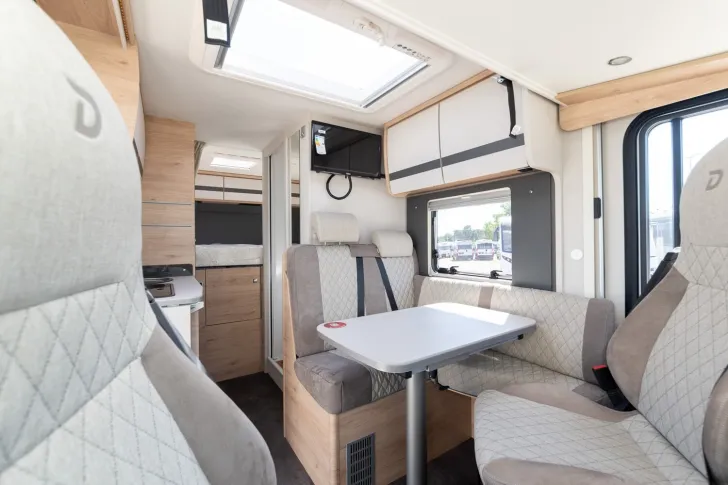 Fahrzeugbild Dethleffs Globebus Active I 1 ** 20% GÜMA Aktion #8