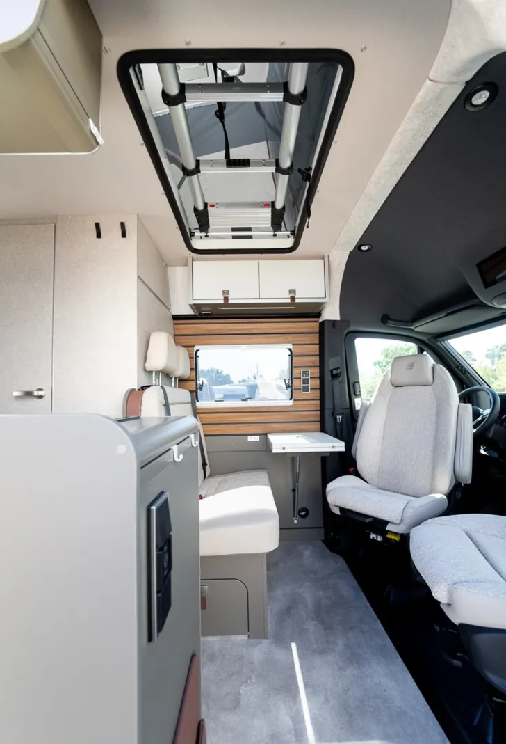Fahrzeugbild Hymer Grand Canyon S Xperience 600 #3