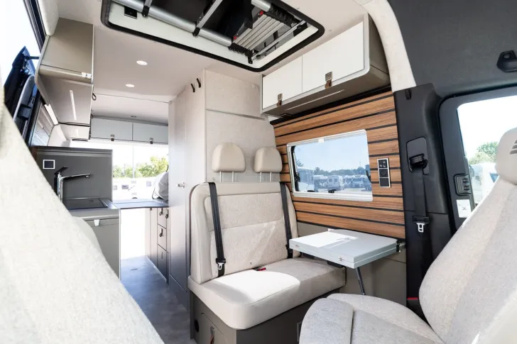 Fahrzeugbild Hymer Grand Canyon S Xperience 600 #5