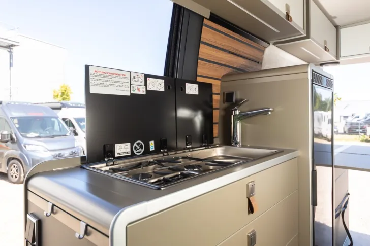 Fahrzeugbild Hymer Grand Canyon S Xperience 600 #4