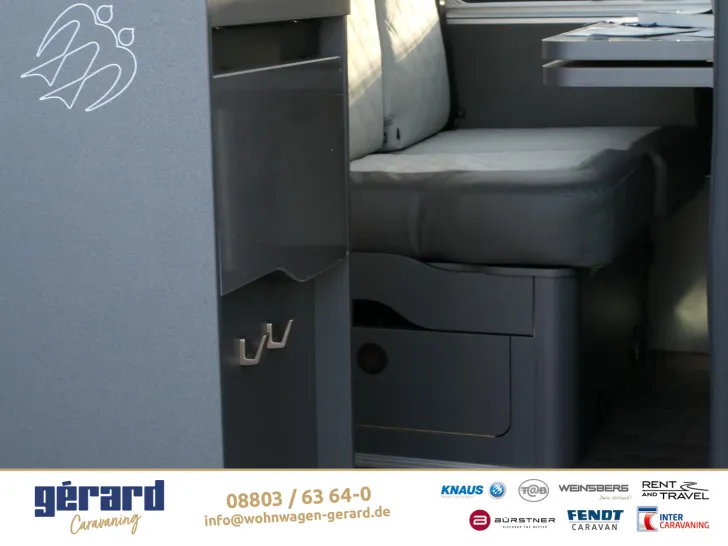 Fahrzeugbild Knaus BoxLife PLATINUM SELECTION 540 MQ Aufstelldach #4