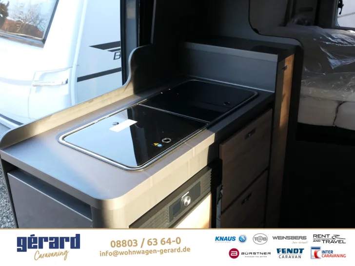 Fahrzeugbild Knaus BoxLife PLATINUM SELECTION 540 MQ Aufstelldach #5