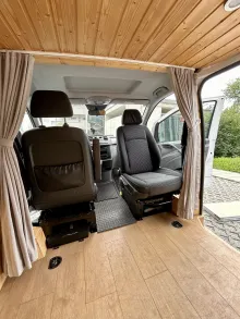 Fahrzeugbild Mercedes-Benz Mercedes Vito 2024 generalüberholt - € 45 #3