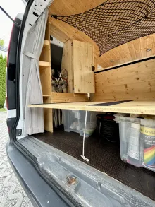 Fahrzeugbild Mercedes-Benz Mercedes Vito 2024 generalüberholt - € 45 #6