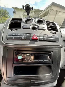 Fahrzeugbild Mercedes-Benz Mercedes Vito 2024 generalüberholt - € 45 #7