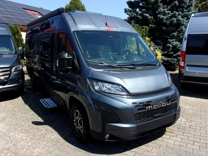 Fahrzeugbild Malibu Relax 640 LE R ambition #1